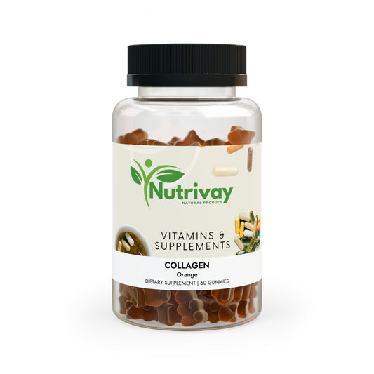 Collagen Gummies (60 Gummies)